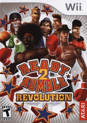 Ready 2 Rumble: Revolution - Dolphin Emulator Wiki