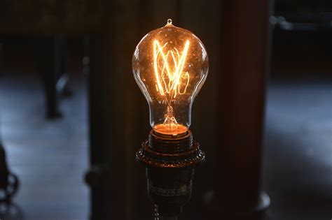 Thomas Edison Patents: The Lightbulb & Beyond