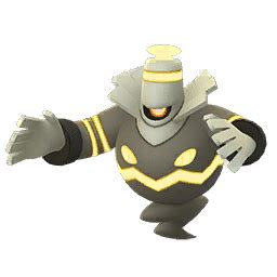 Dusknoir - Shiny Rating - Pokémon Go