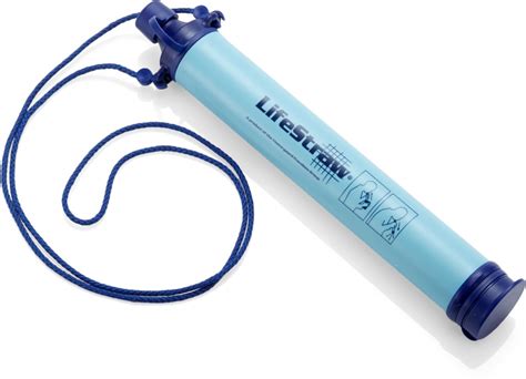 LifeStraw Purificador de agua portátil - Naka Outdoors - Tienda de escalada