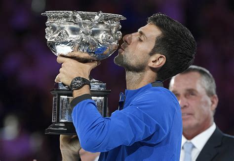 'Amazing' Novak Djokovic tops Rafael Nadal for record 7th Australian ...