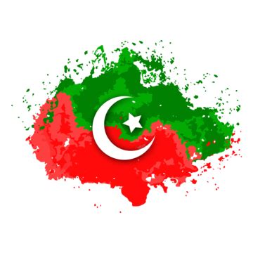 Pti Pakistan Tehreek E Insaf Flag Transparent Background Vector Hd Images, Pti Flag, Pti, Pti ...