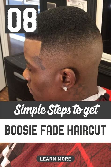 Boosie fade haircut is a type of haircut that is popular among African American men. It has been ...