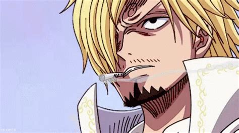 Sanji Zoro Gif