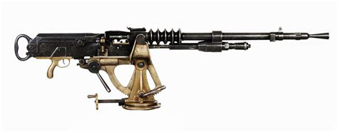 Hotchkiss LMG - Light Machine Guns - Machine Guns