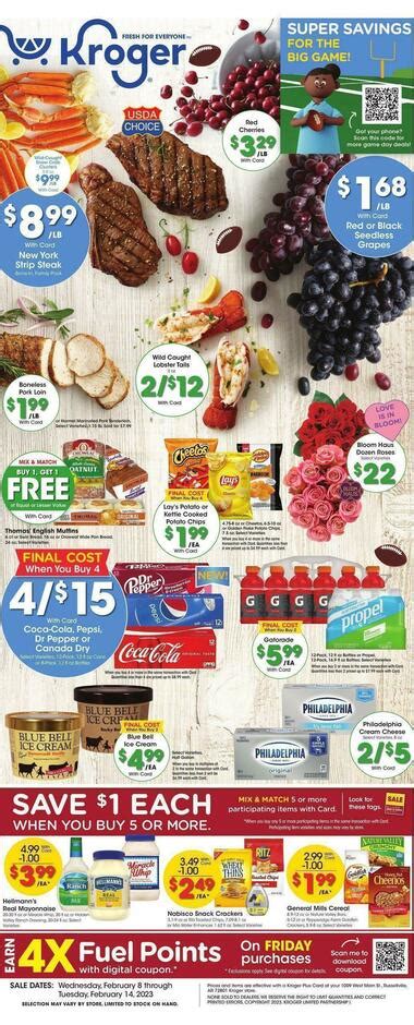 Kroger - Ascension Boulevard, Arlington, TX - Hours & Weekly Ad