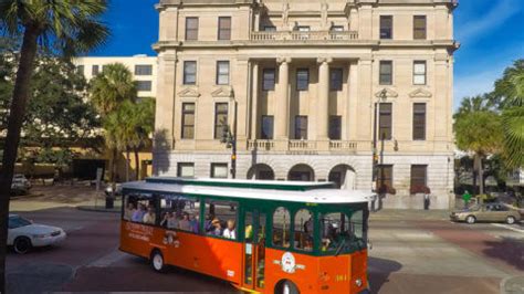 Frequently Asked Questions | Old Town Trolley Tours Savannah