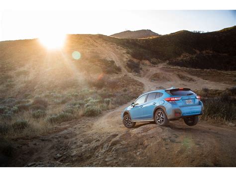 2020 Subaru Crosstrek Hybrid: 77 Exterior Photos | U.S. News