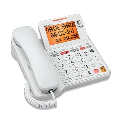 AT&T Cordless Phones for Seniors | AT&T® Telephone Store