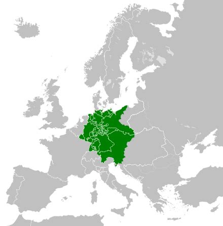 German Confederation - Wiktionary, the free dictionary