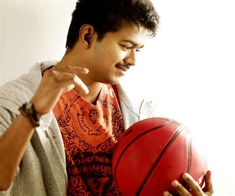 First Look: Vijay's Thalaivaa - Rediff.com Movies