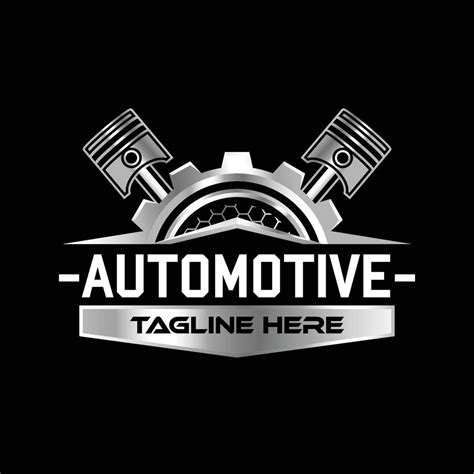 Automotive Company Vector Logo Template 5003651 Vector Art at Vecteezy