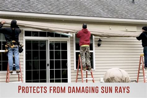 Five Benefits of Installing a Retractable Awning - Century Home ...