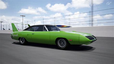 Plymouth Superbird by StrayShadows on DeviantArt