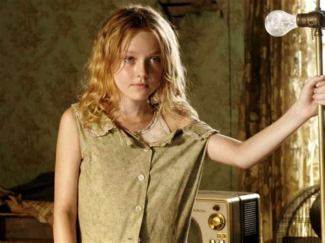 HD wallpaper: Dakota Fanning In Coraline I, Coraline digital wallpaper ...