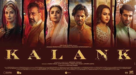 Kalank movie review: All show and no go | Movie-review News - The ...