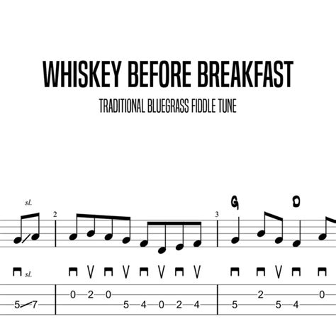 Whiskey Before Breakfast, Mickey Abraham (Intermediate) – Lessons With Marcel