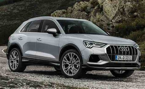 Audi Q3 2019 Hybrid | Audi Car USA