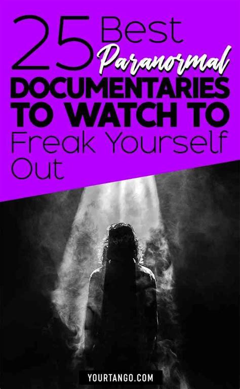 25 Best Paranormal Documentaries To Watch To Freak Yourself Out ...