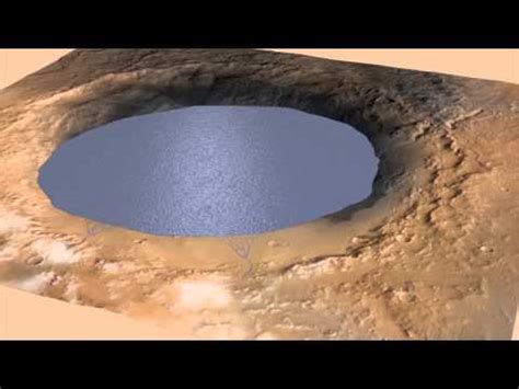 Mars’ Gale Crater Once Held Vast Lake – Dark5.tv