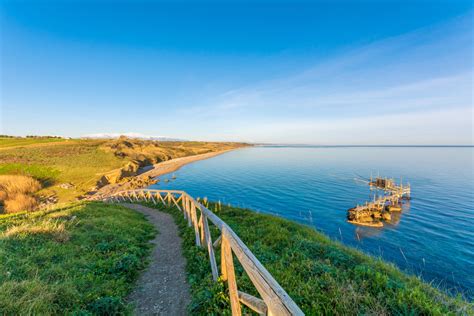 Punta Aderci, la Riserva Naturale di Vasto - Hotel Vittoria Vasto Marina