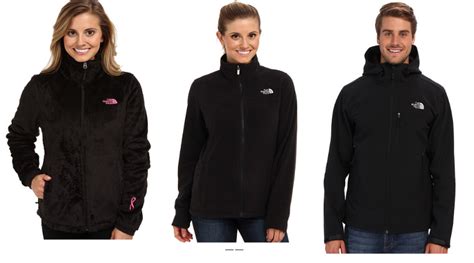 The North Face Jackets as low as $35.64 (Regular $99)