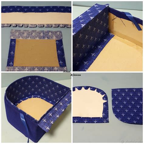 Sewing Box Tutorial ~ DIY Tutorial Ideas!