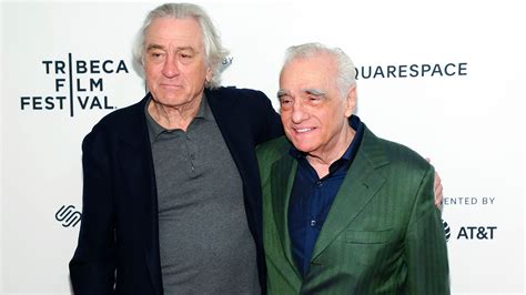 Robert De Niro, Martin Scorsese talk reuniting for 'The Irishman' | Fox ...