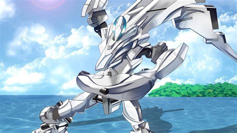 Mecha Profile: Fafner Mark Sein - Soukyuu no Fafner: Dead Aggressor