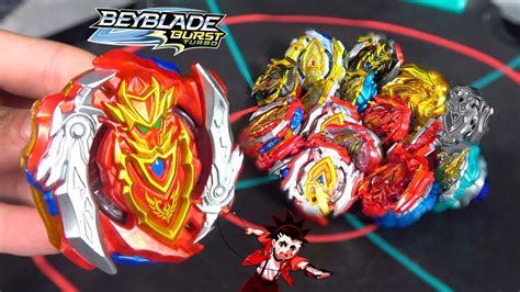 Beyblade burst turbo achilles - mzaerclubs