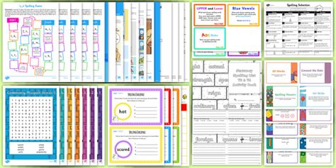 Spelling Games KS2 - spelling games, spelling - Spelling Games