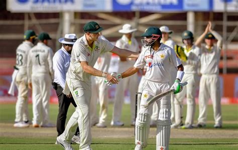 How to Watch Pakistan vs Australia Cricket Test Matches Online ...