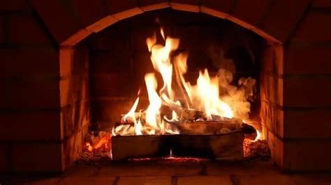 Fireplace | Fireplace, Fireplace video, Sound sleep