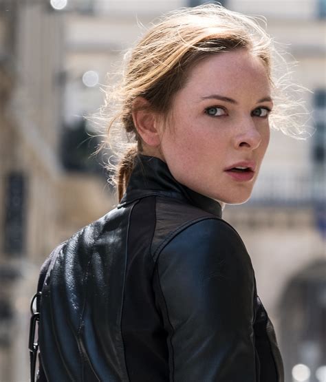 1366x1600 Rebecca Ferguson as Ilsa Faust in Mission Impossible Fallout ...