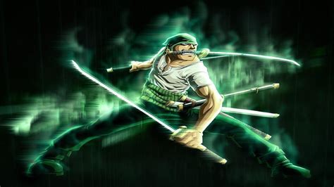 Zoro One Piece Wallpaper 1920x1080