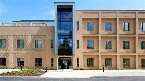 Nuffield Health - Managed Office Move | Case Study - Crown Workspace