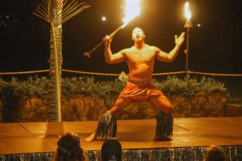 Toa Luau: North Shore Oahu Luau Review - Hawaii Travel with Kids