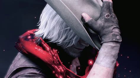 Devil May Cry 5 Dante Wallpaper