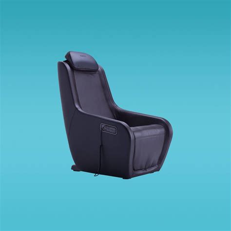 Homedics Black Leather Massage Chair Reviews - Odditieszone