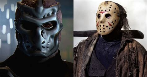Friday The 13th: 10 Iconic Jason Voorhees Looks, Ranked