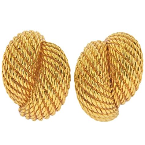 0,26 ct Diamonds, 18 Karat White Gold Light-Point Earrings For Sale at 1stDibs | diamond ...