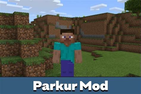 Download Parkour Mod for Minecraft PE - Parkour Mod for MCPE