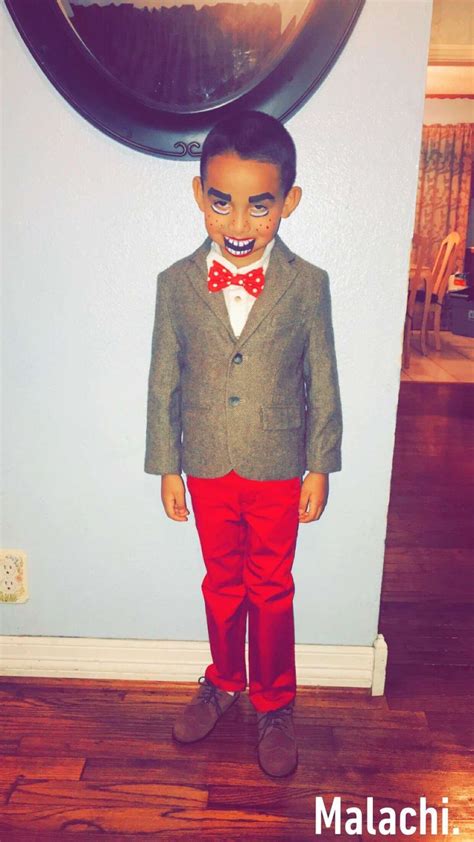 Goosebumps Slappy Costume#colorful #photooftheday #cute #picoftheday # ...