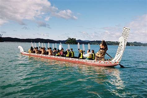 Tripadvisor | Waitangi River Traditional Maori Waka Tour and Waitangi ...