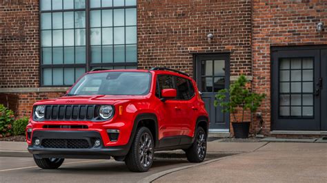 2023 Jeep Renegade loses base Sport trim, adds several packages - Autoblog
