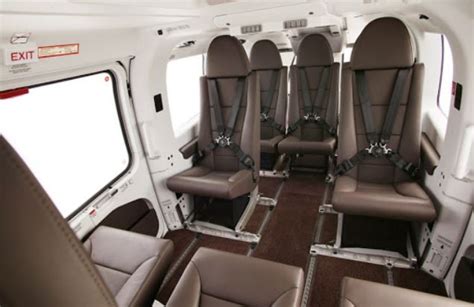 Eurocopter EC145 Specs, Interior, Cockpit, and Price - Helicopter Specs