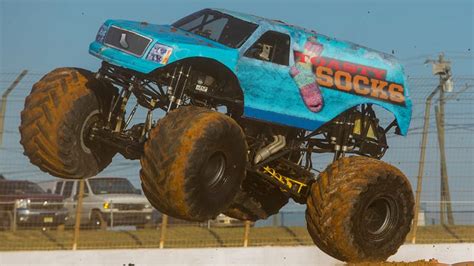 Here's Some Of The Worst Monster Truck Names Ever