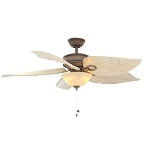 Best Palm Leaf Ceiling Fans - Beachfront Decor