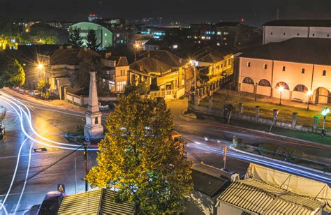 Vranje - Istraži Turističku Ponudu Grada