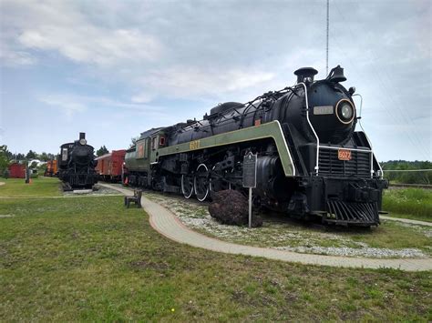 Northern Ontario Railroad Museum & Heritage Centre – Tourism Sudbury